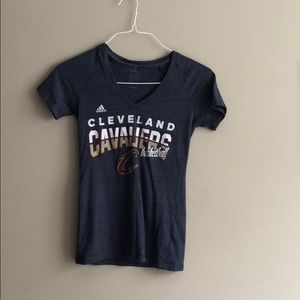 Cleveland cavaliers adidas shirt!
